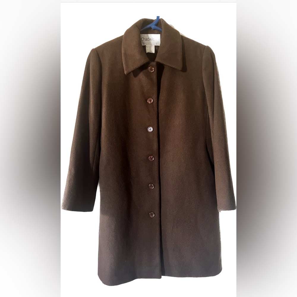 Wool coat